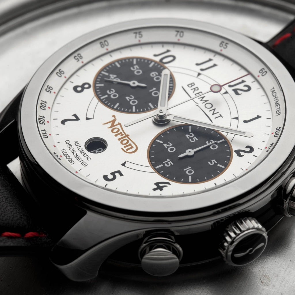 Bremont Norton V4 Limited Edition