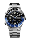 Ball Watch Roadmaster Pilot GMT (40mm) Black & Blue