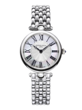 FREDERIQUE CONSTANT CLASSICS ART DECO ROUND LADIES QUARTZ WATCH