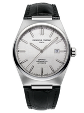 Load image into Gallery viewer, FREDERIQUE CONSTANT HIGHLIFE AUTOMATIC COSC SILVER DIAL