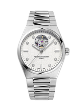 Load image into Gallery viewer, FREDERIQUE CONSTANT HIGHLIFE LADIES AUTOMATIC HEART BEAT WHITE