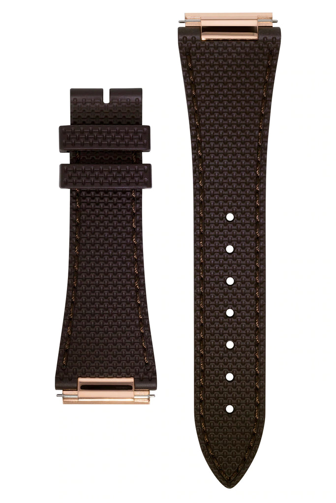 FREDERIQUE CONSTANT HIGHLIFE HEART BEAT RG PLATED WHITE DIAL