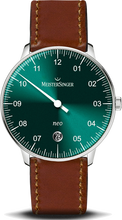 Load image into Gallery viewer, MeisterSinger Neo Plus Green Dial