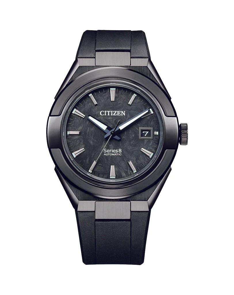 Citizen Series 8 Black NA1025-10E -Limited Edition