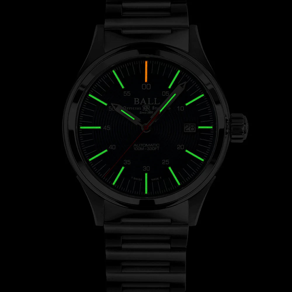 Ball Watch Fireman NightBreaker