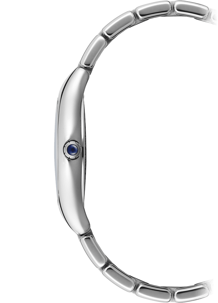 Raymond Weil Noemia Ladies Quartz Blue Dial Diamonds on Bracelet