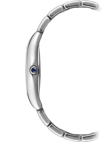 Raymond Weil Noemia Ladies Quartz Blue Dial Diamonds on Bracelet