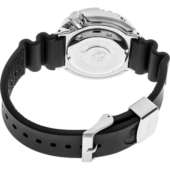 SEIKO Prospex Divers Quartz Watch S23629J TUNA