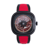 SEVENFRIDAY T3/05 RED TIGER LIMITED EDITION