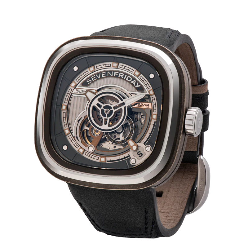 SEVENFRIDAY PS2/01
