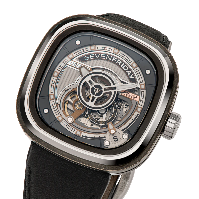SEVENFRIDAY PS2/01