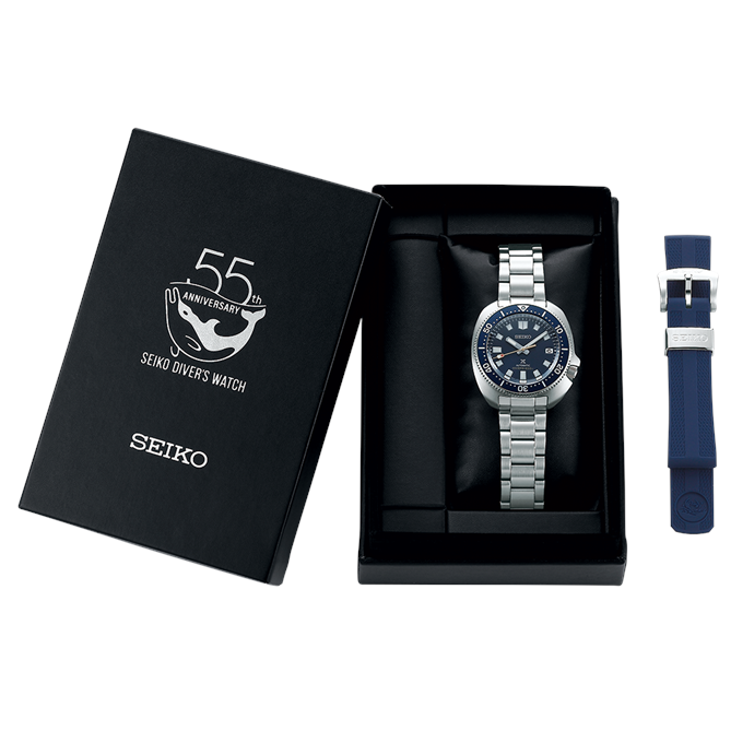 SEIKO Prospex Limited Edition Automatic Divers Watch SPB183J