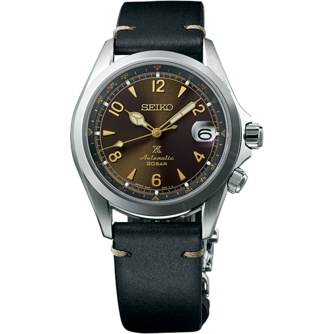 Seiko Prospex Automatic Alpinist SPB209J