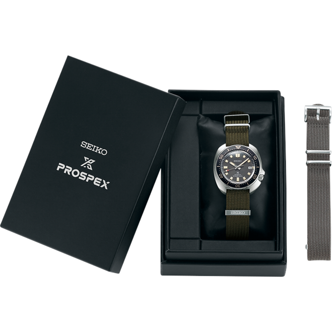 SEIKO Prospex Automatic Divers Watch SPB237J