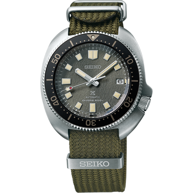 SEIKO Prospex Automatic Divers Watch SPB237J