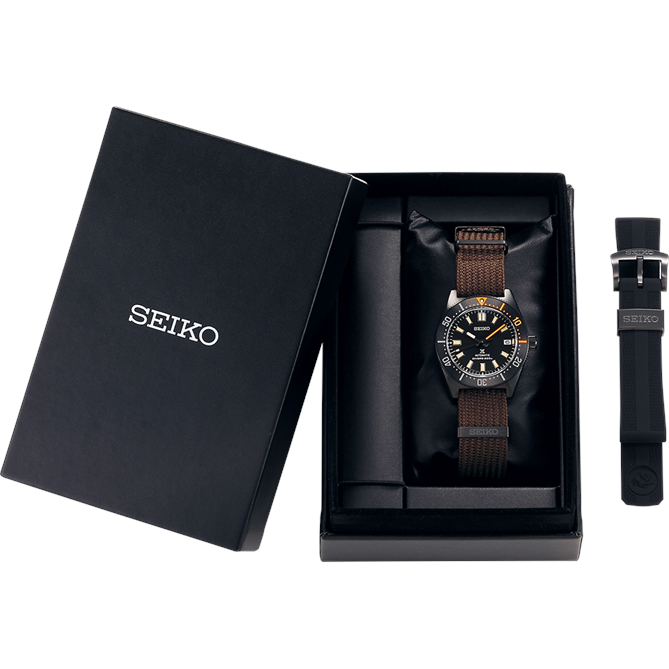 Seiko Prospex Automatic Divers Limited Edition SPB253J