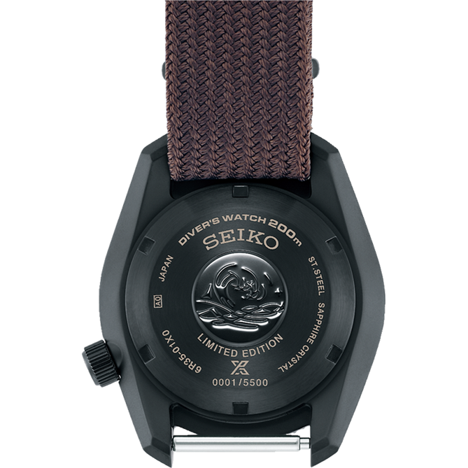 Seiko Prospex Automatic Divers Limited Edition SPB255J
