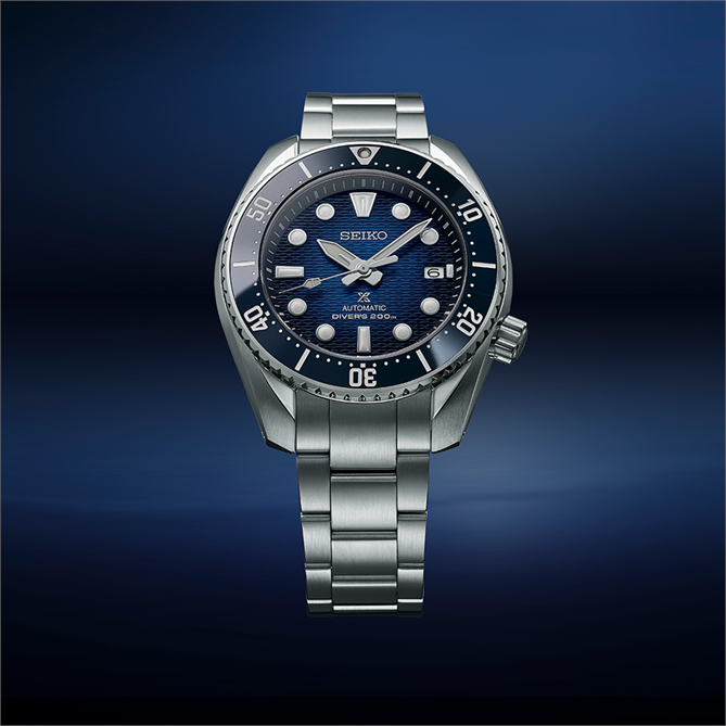 Seiko Prospex Automatic Divers Watch SPB321J