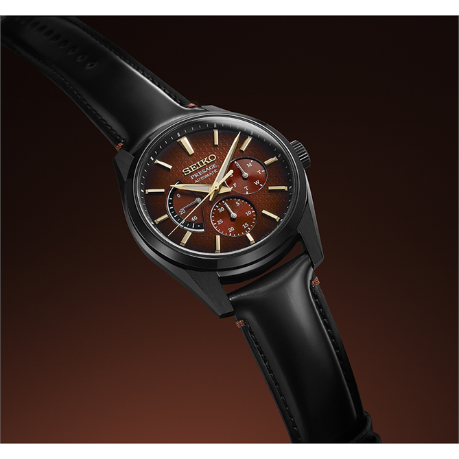 Seiko Presage Limited Edition Automatic Watch SPB329J