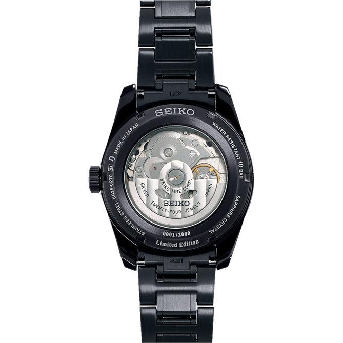 Seiko Presage Automatic Limited Edition SPB363J