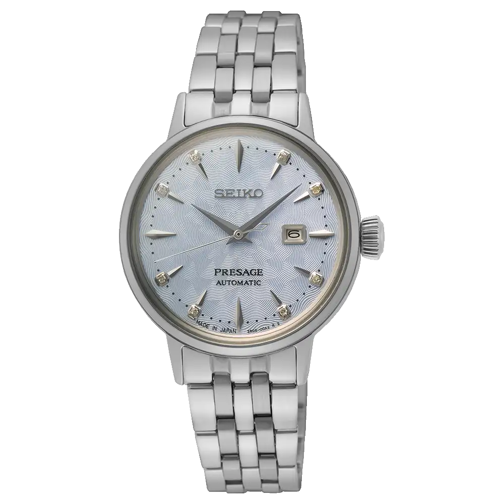 Seiko Presage Ladies Automatic Watch SRE007J