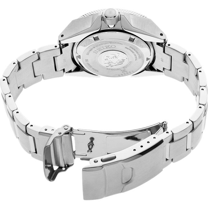 SEIKO Prospex Save The Oceans Automatic Divers Watch SRPE33K