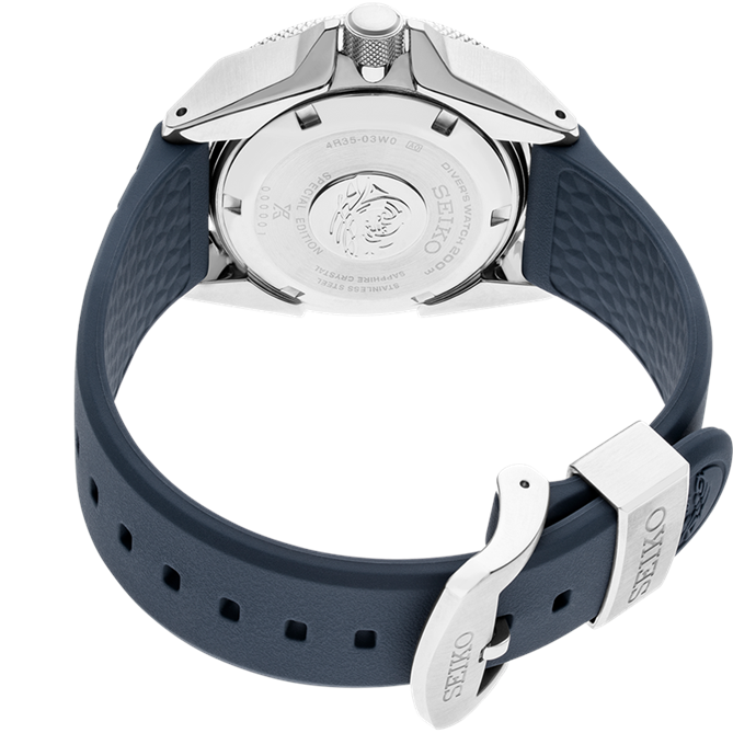 SEIKO Prospex Automatic Save The Oceans SRPF79K