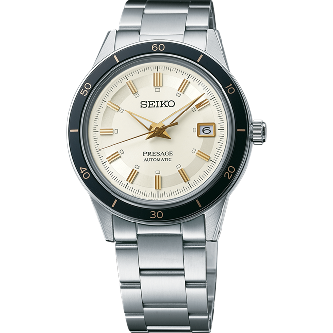 Seiko Presage Automatic Mens Watch SRPG03J