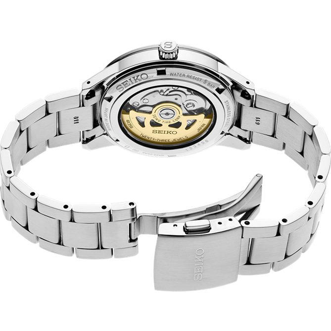 Seiko Presage Automatic Mens Watch SRPG03J