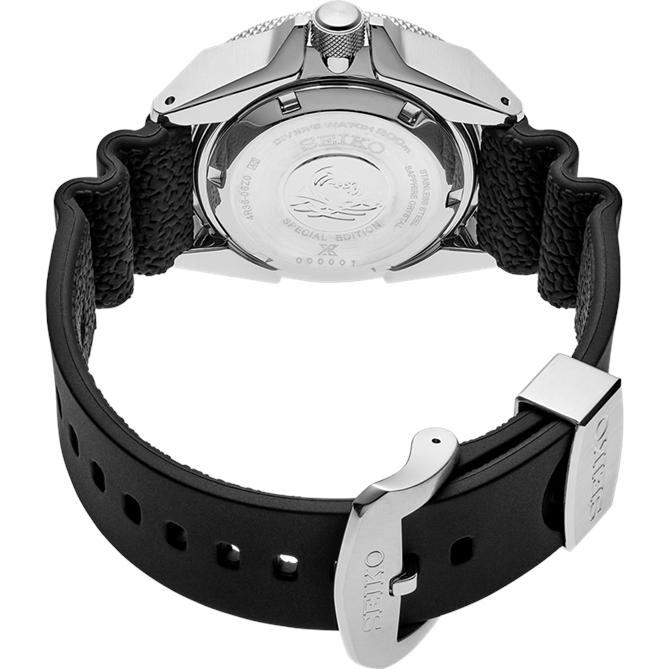 Seiko Prospex Automatic P.A.D.I Divers Watch SRPG21K