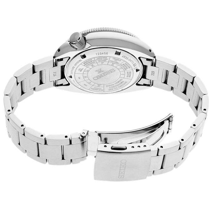 Seiko Prospex Automatic Watch SRPH15K