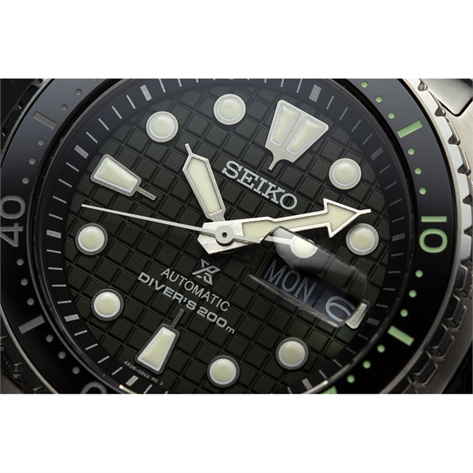SEIKO Prospex Automatic Divers Limited Edition SRPH37K