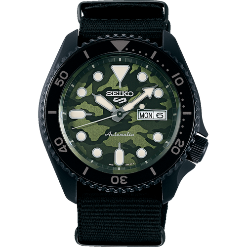 Seiko 5 Automatic SRPJ37K