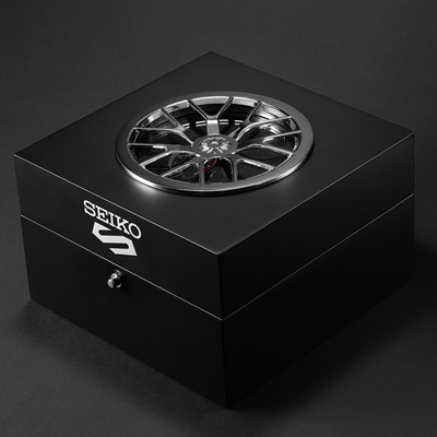 Seiko 5 Supercars Limited Edition Automatic Watch SRPJ95K
