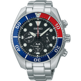SEIKO Prospex P.A.D.I Solar Chronograph Divers Watch SSC795J