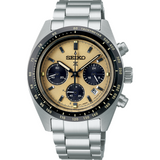 Seiko Prospex Solar Chronograph SSC817P Cream