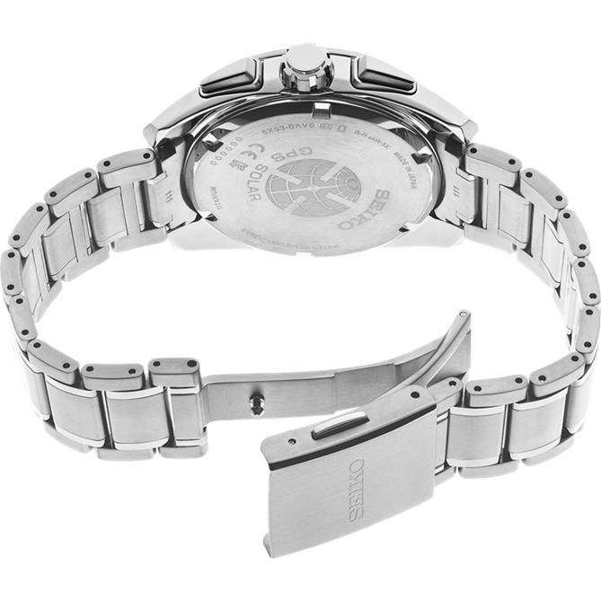 Seiko Astron SSH065J GPS Dual Time