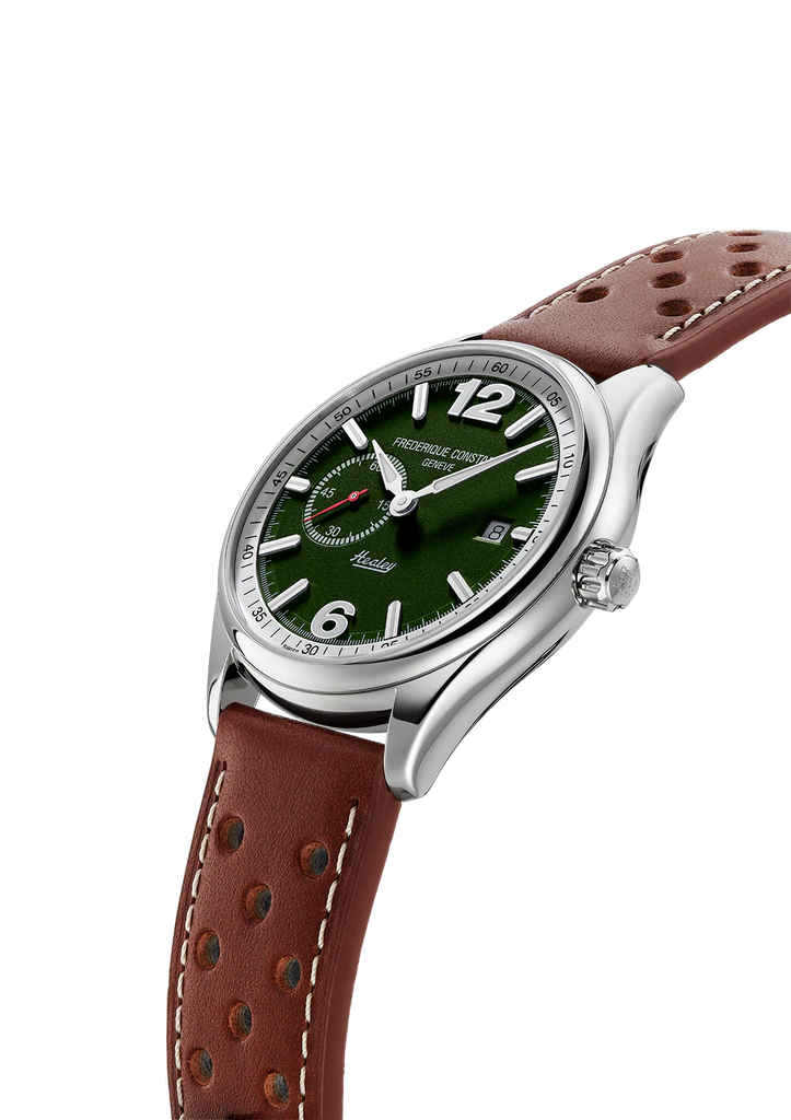 FREDERIQUE CONSTANT VINTAGE RALLY HEALEY AUTOMATIC SMALL SECONDS
