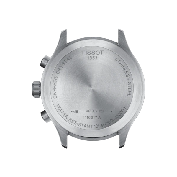 Tissot Chrono XL on Leather