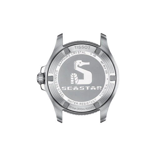 TISSOT SEASTAR 1000 36MM BLUE