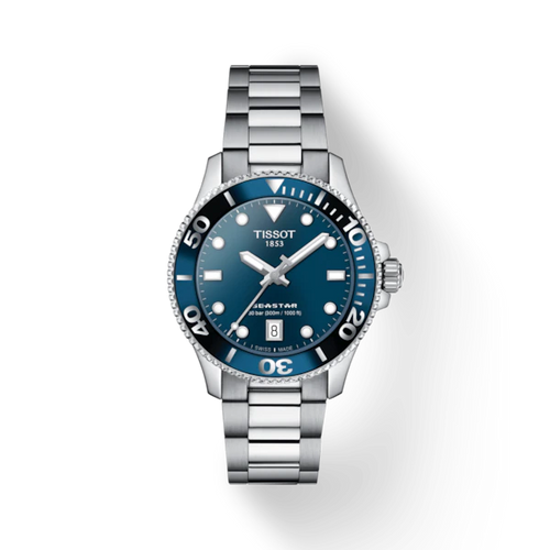 TISSOT SEASTAR 1000 36MM BLUE