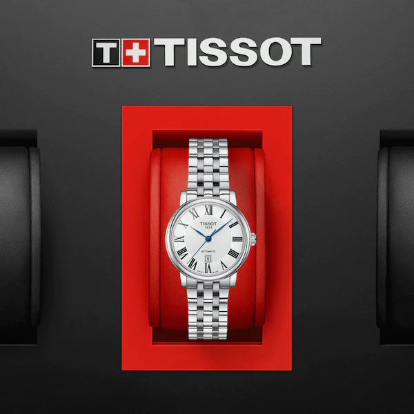 TISSOT CARSON PREMIUM AUTOMATIC LADY BRACELET