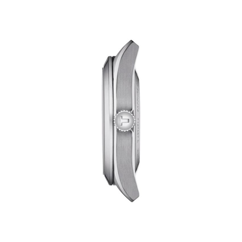 TISSOT GENTLEMAN POWERMATIC 80 SILICIUM GREEN