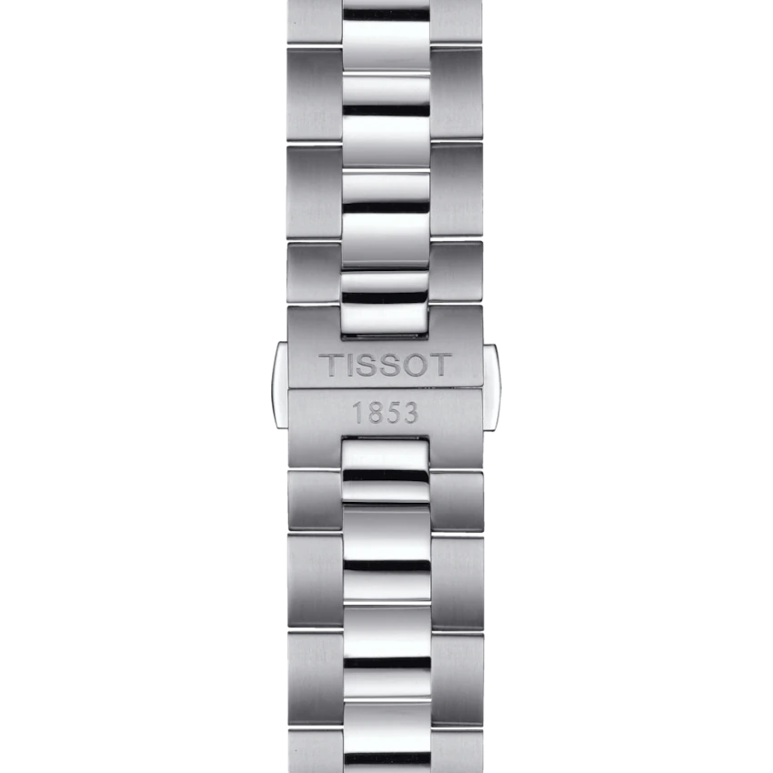 TISSOT GENTLEMAN POWERMATIC 80 SILICIUM GREEN