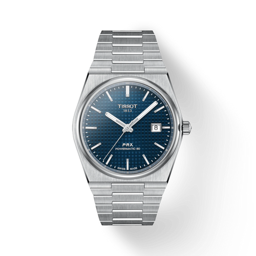 TISSOT PRX POWERMATIC 80 BLUE