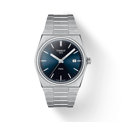 TISSOT PRX QUARTZ BLUE 40mm