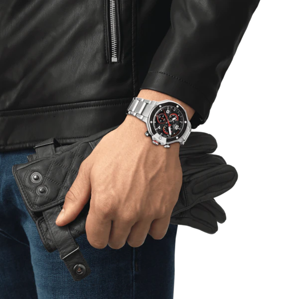 TISSOT T-RACE MOTOGP CHRONOGRAPH 2022 LIMITED EDITION