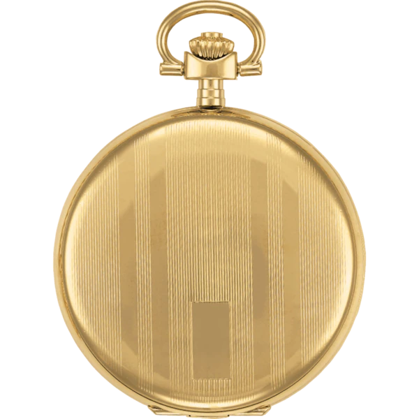 TISSOT SAVONNETTE POCKET WATCH QUARTZ