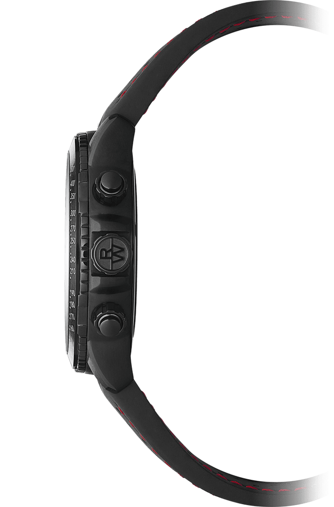 Raymond Weil Tango Chronograph Black Quartz