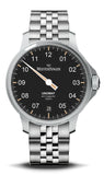 MeisterSinger Unomat Black